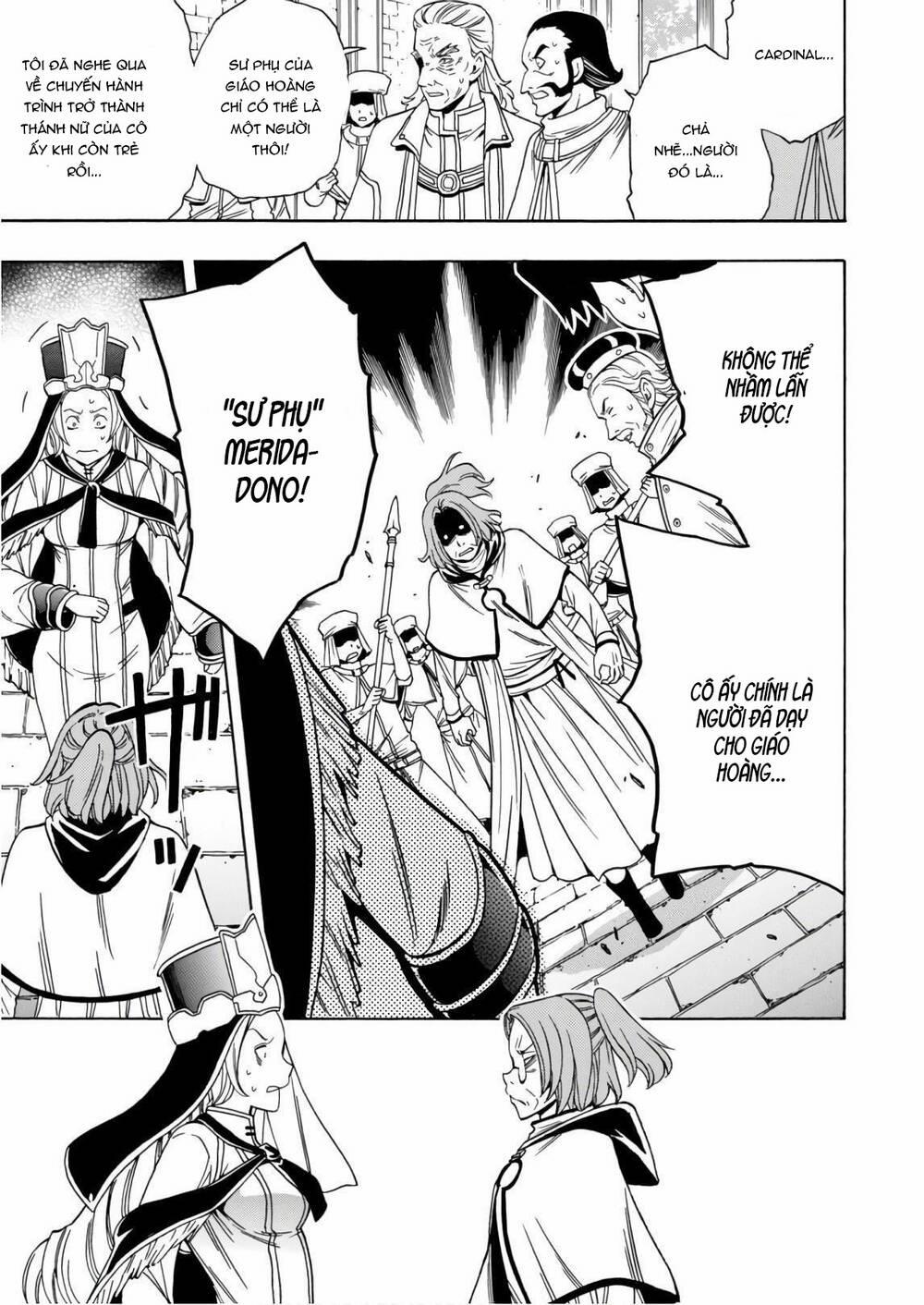 Cháu Trai Của Hiền Nhân 39.5 trang 17