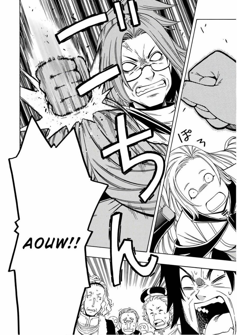 Cháu Trai Của Hiền Nhân 39.5 trang 18