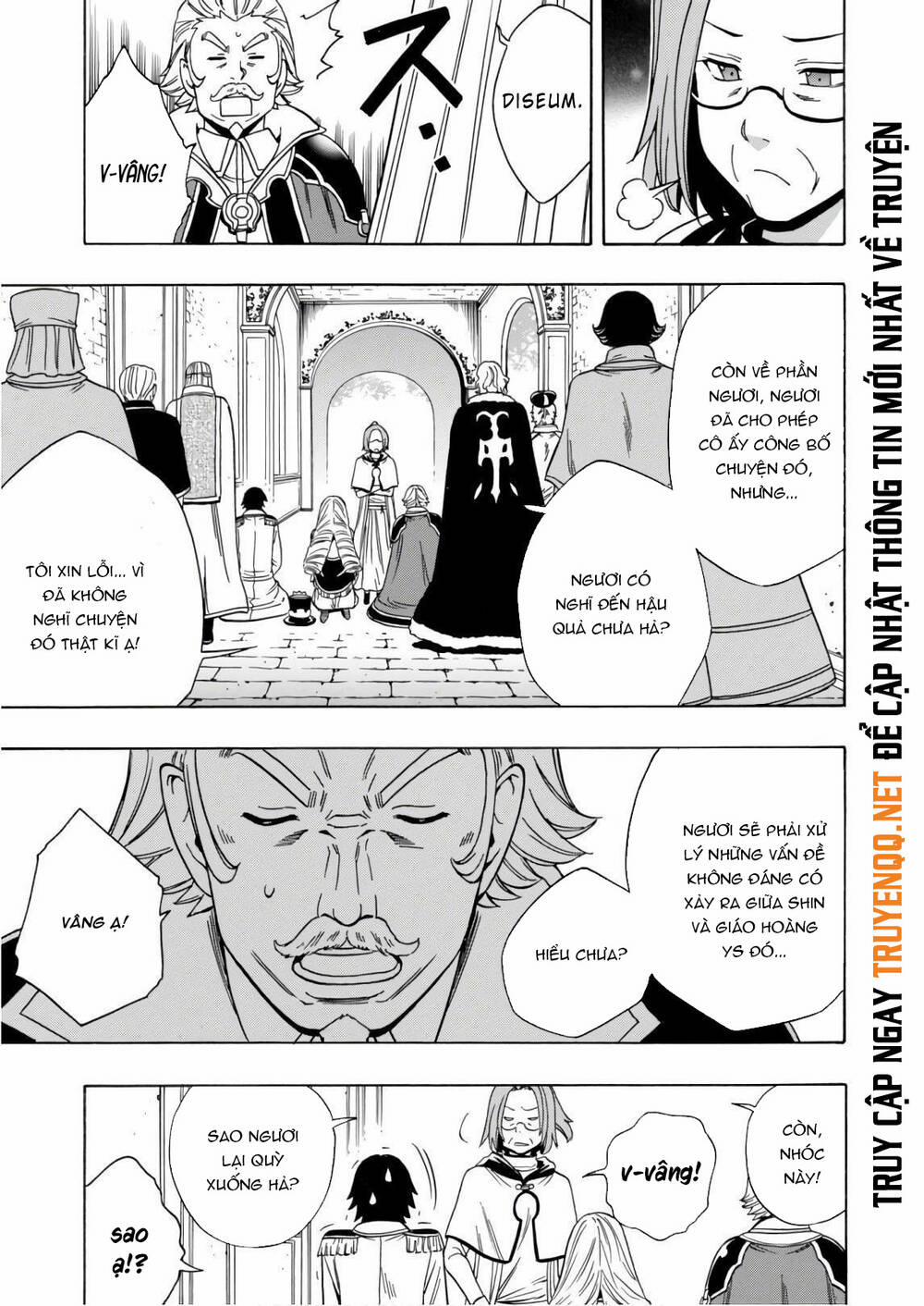 Cháu Trai Của Hiền Nhân 39.5 trang 25