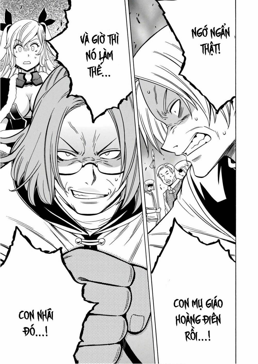 Cháu Trai Của Hiền Nhân 39.5 trang 5