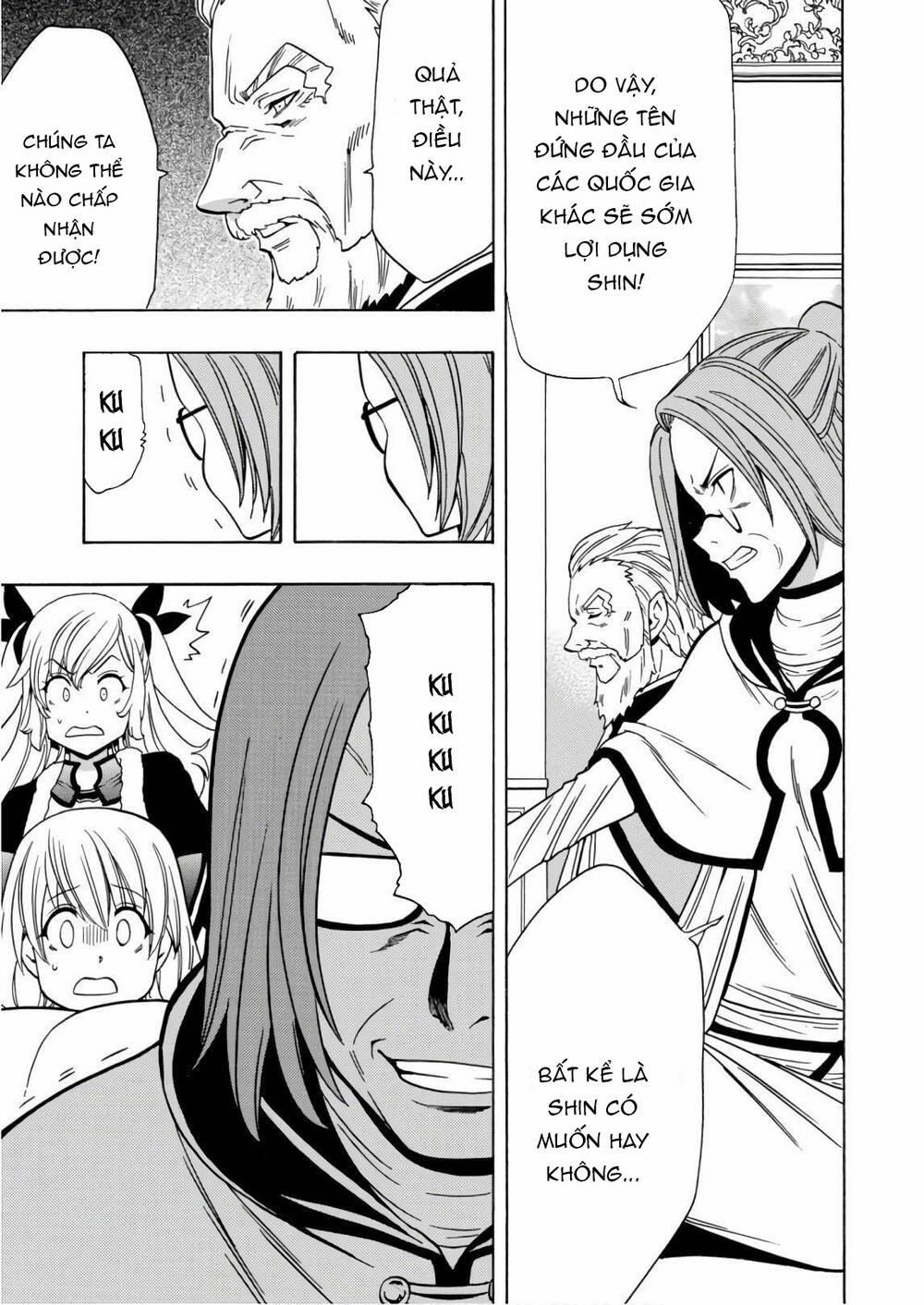 Cháu Trai Của Hiền Nhân 39.5 trang 7