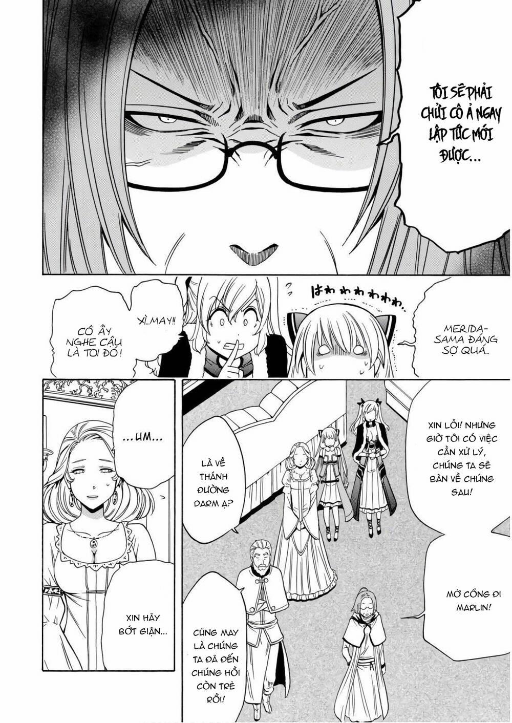 Cháu Trai Của Hiền Nhân 39.5 trang 8