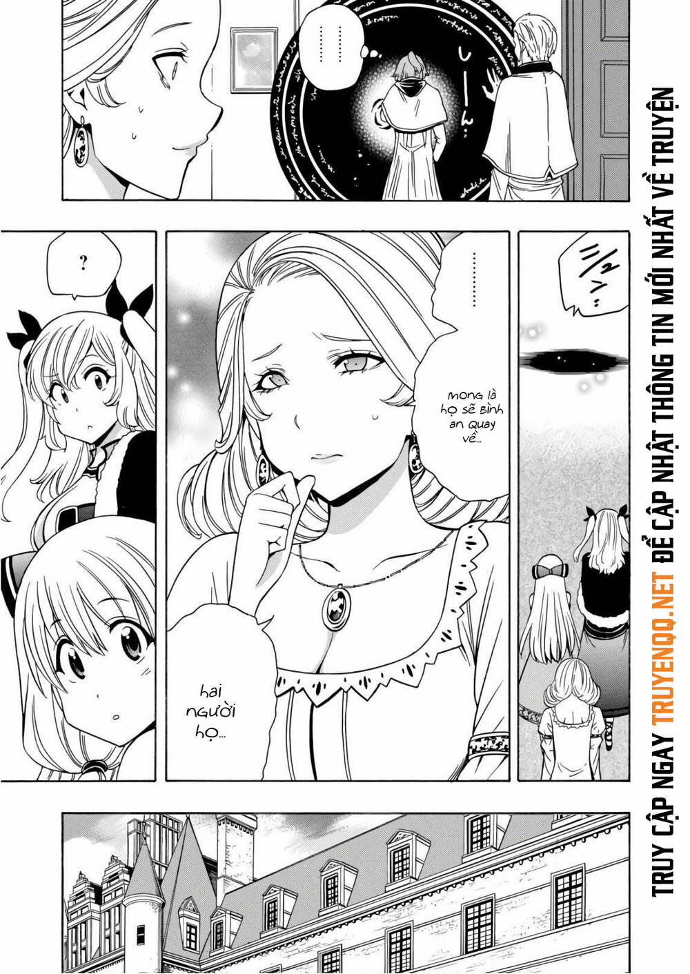 Cháu Trai Của Hiền Nhân 39.5 trang 9