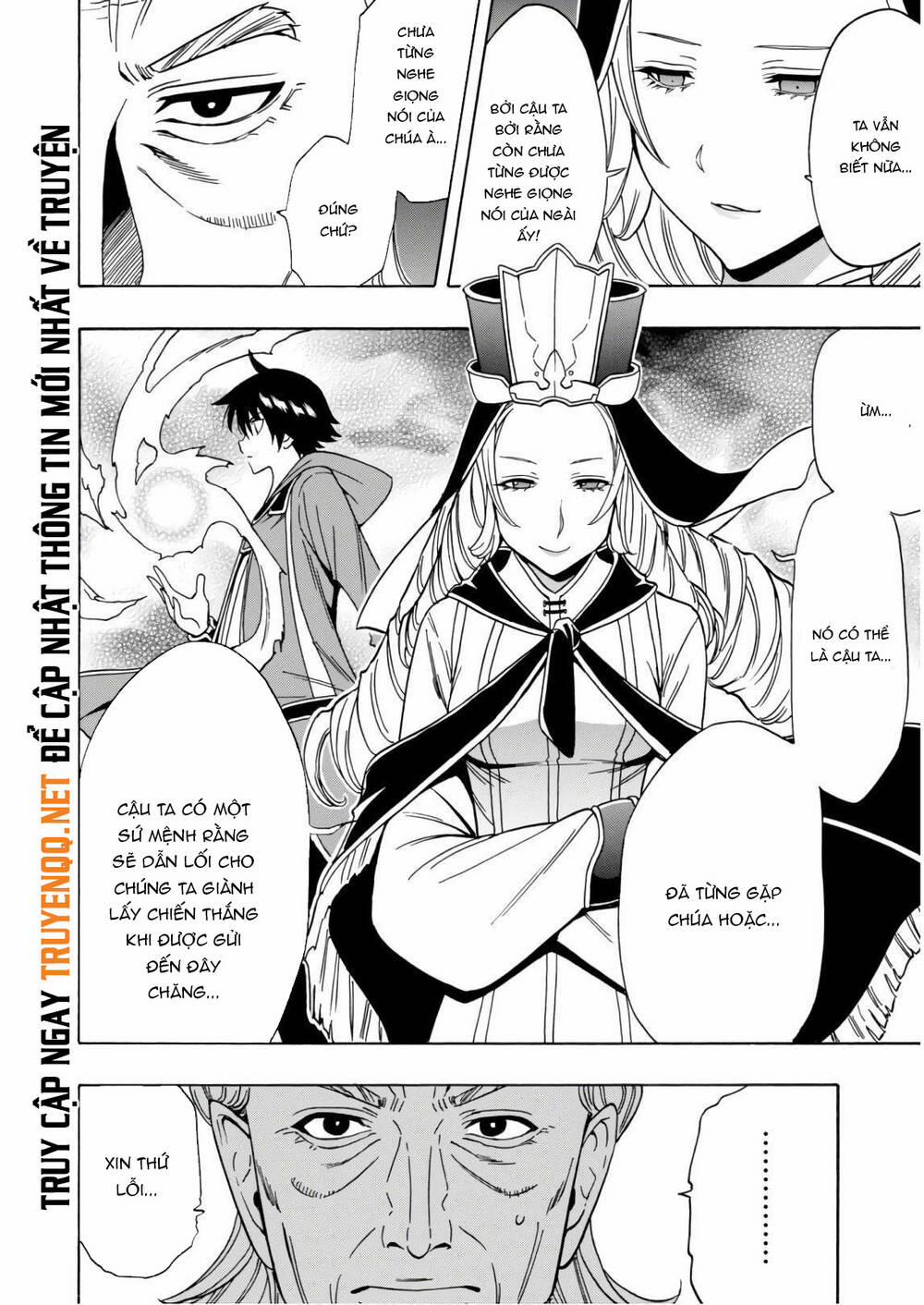 Cháu Trai Của Hiền Nhân 39 trang 17