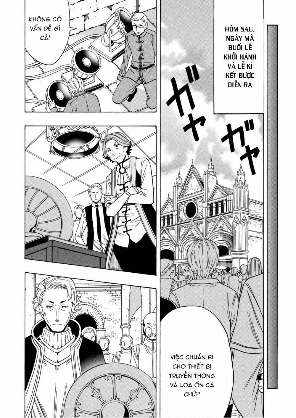 Cháu Trai Của Hiền Nhân 39 trang 19