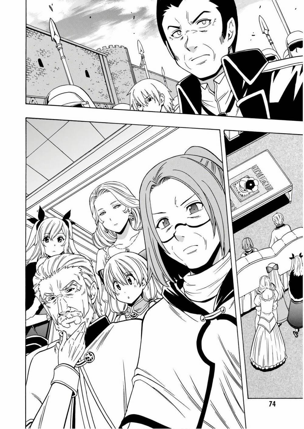 Cháu Trai Của Hiền Nhân 39 trang 21