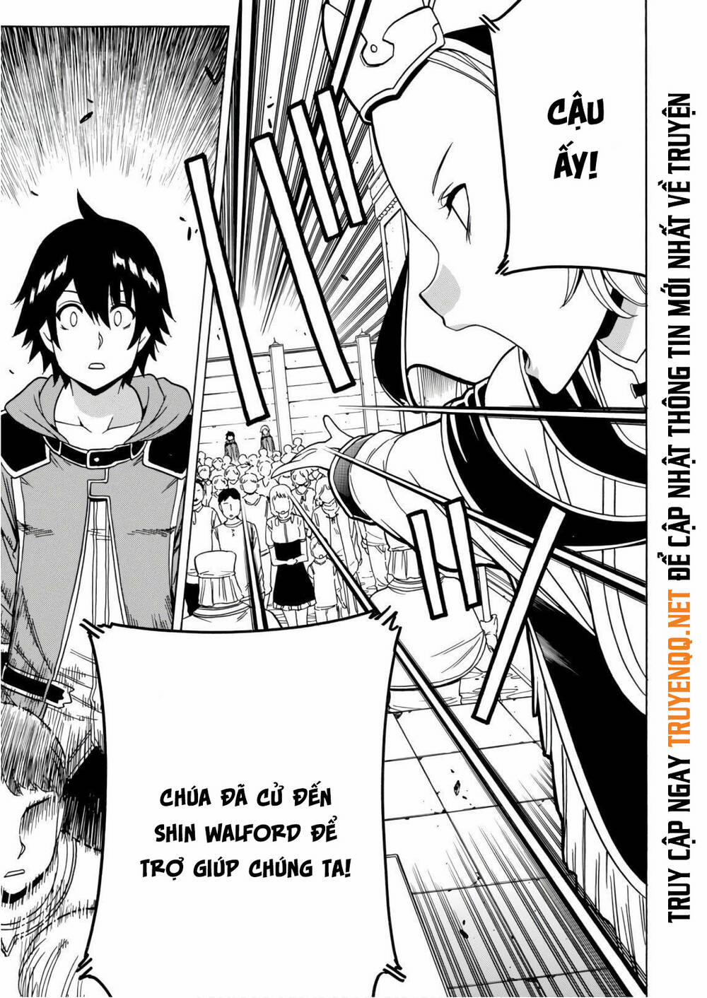 Cháu Trai Của Hiền Nhân 39 trang 27