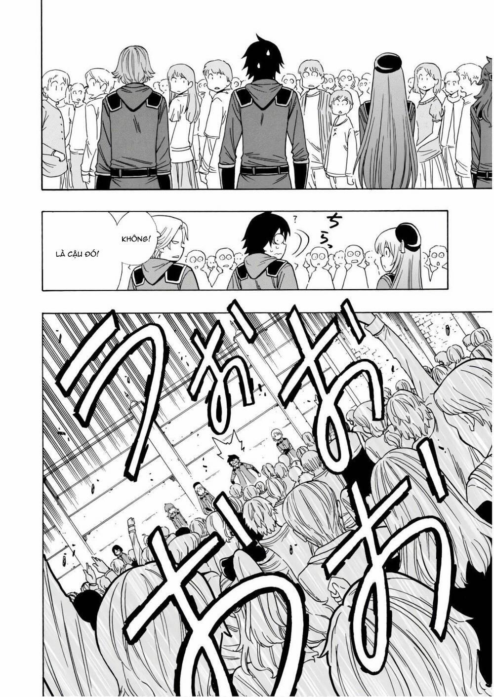 Cháu Trai Của Hiền Nhân 39 trang 28