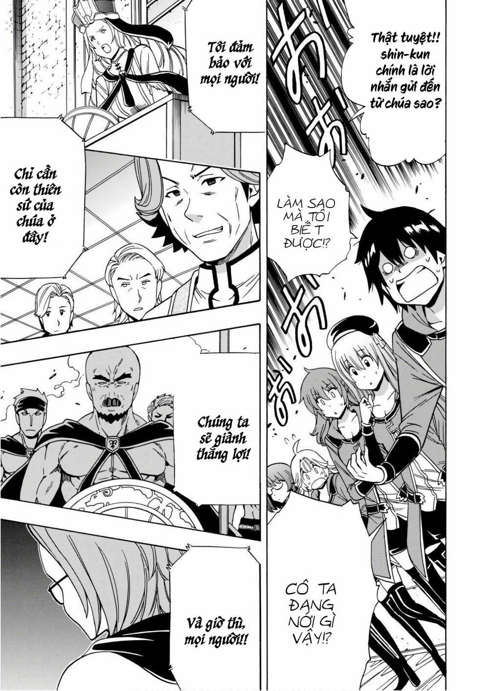 Cháu Trai Của Hiền Nhân 39 trang 29