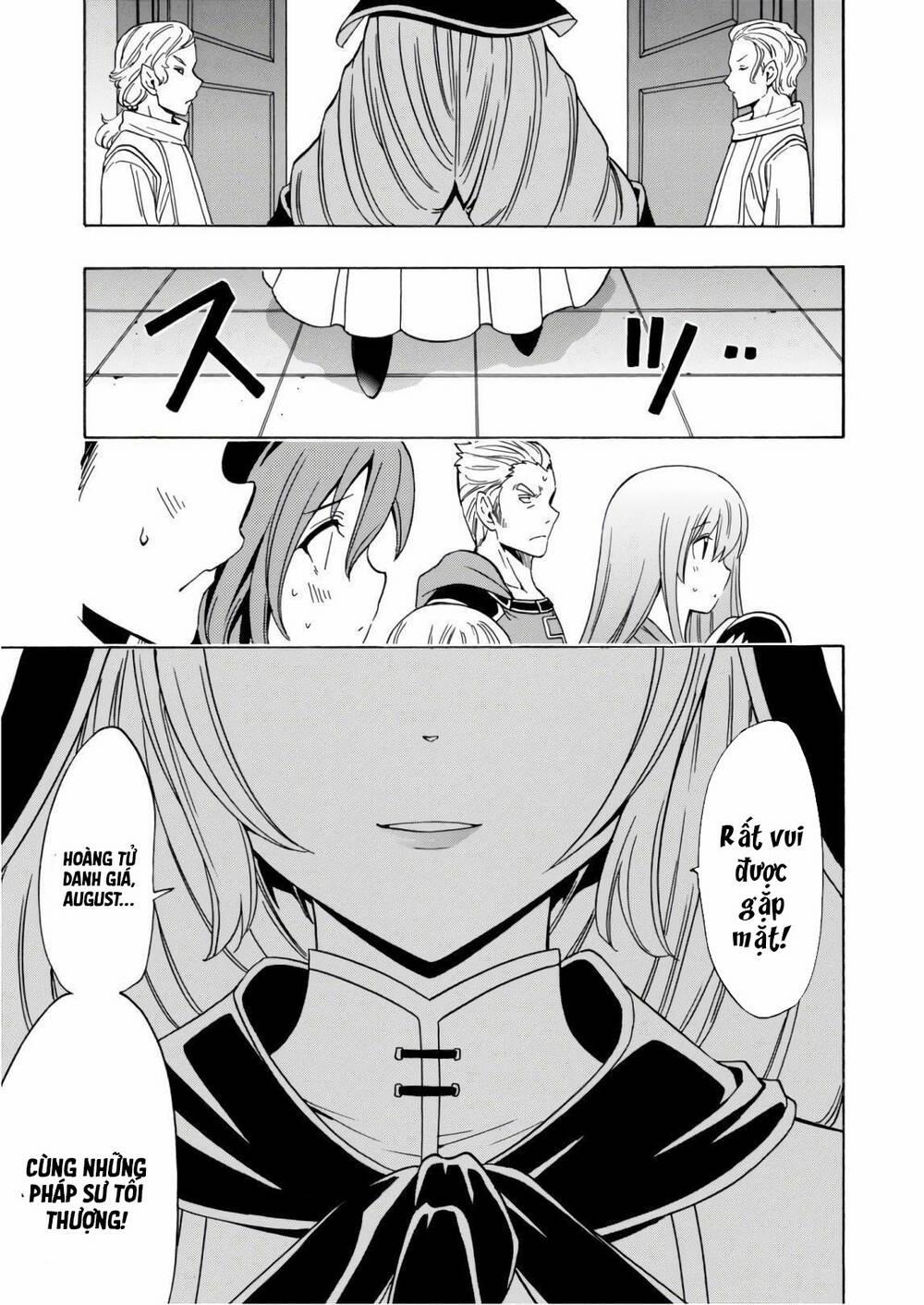 Cháu Trai Của Hiền Nhân 39 trang 4