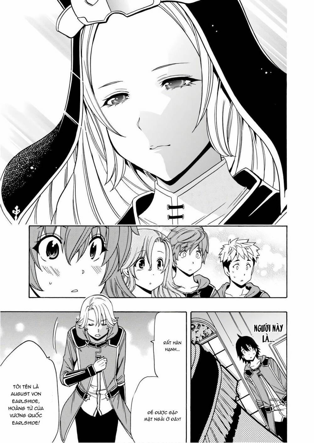 Cháu Trai Của Hiền Nhân 39 trang 6