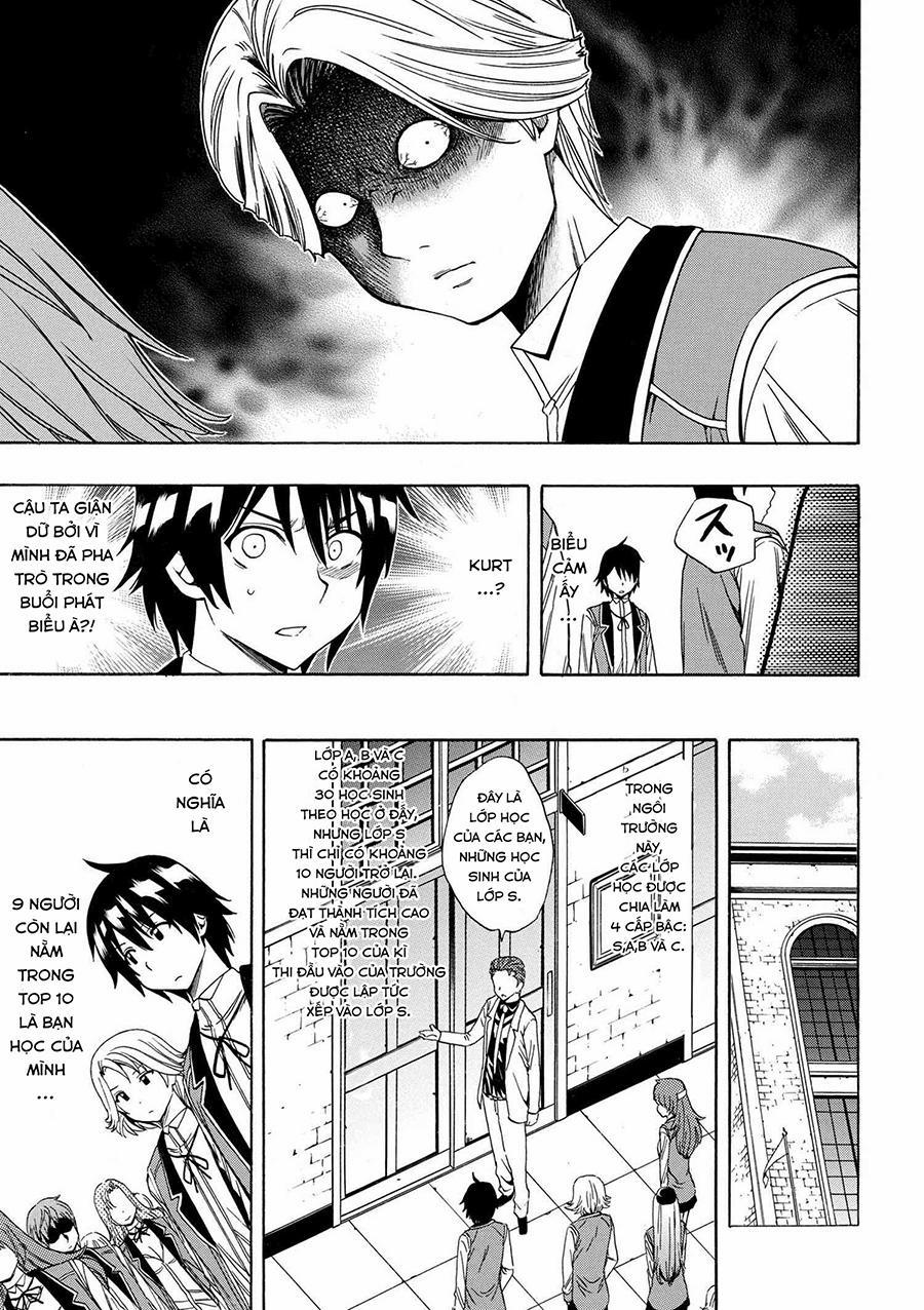 Cháu Trai Của Hiền Nhân 4.2 trang 10