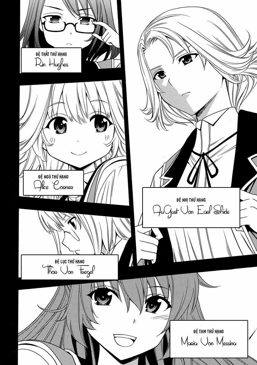 Cháu Trai Của Hiền Nhân 4.2 trang 11