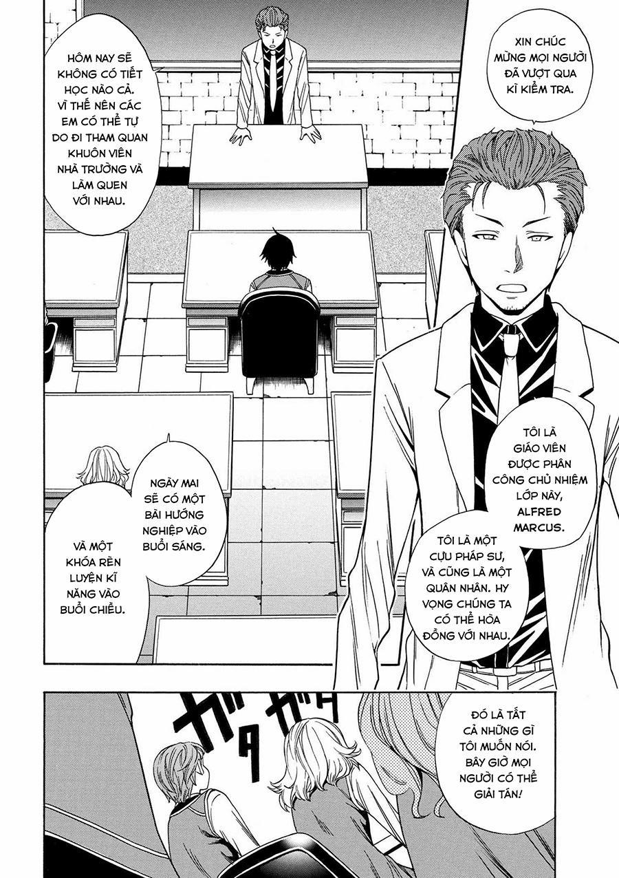 Cháu Trai Của Hiền Nhân 4.2 trang 13