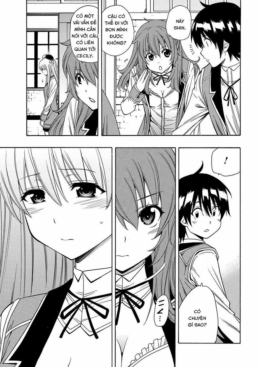 Cháu Trai Của Hiền Nhân 4.2 trang 14
