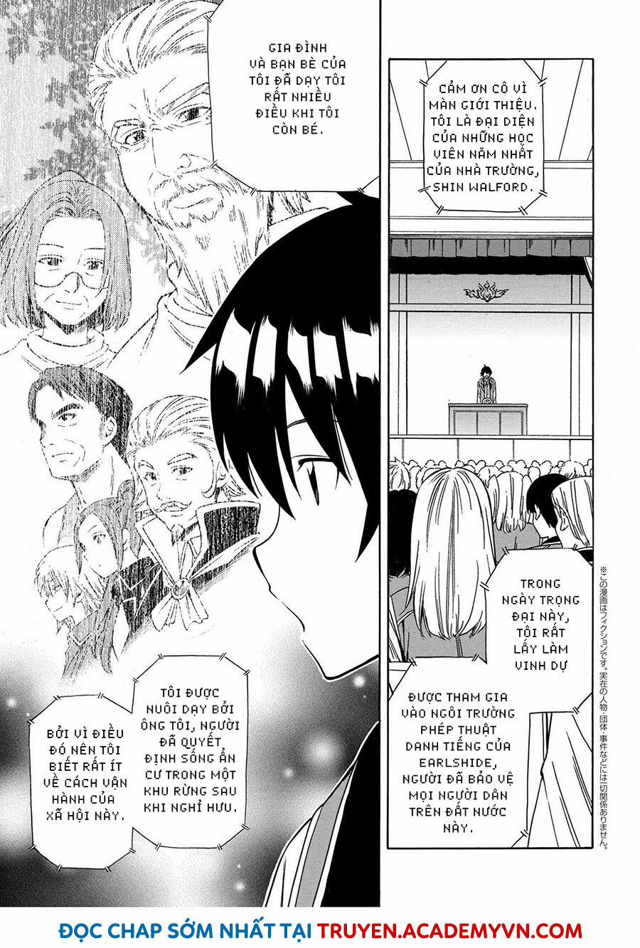 Cháu Trai Của Hiền Nhân 4.2 trang 2