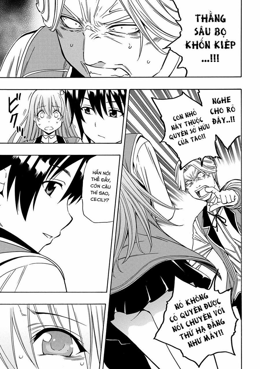 Cháu Trai Của Hiền Nhân 4.2 trang 20