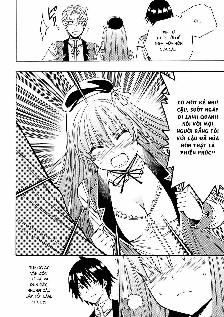 Cháu Trai Của Hiền Nhân 4.2 trang 23