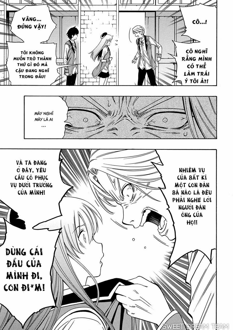 Cháu Trai Của Hiền Nhân 4.2 trang 24