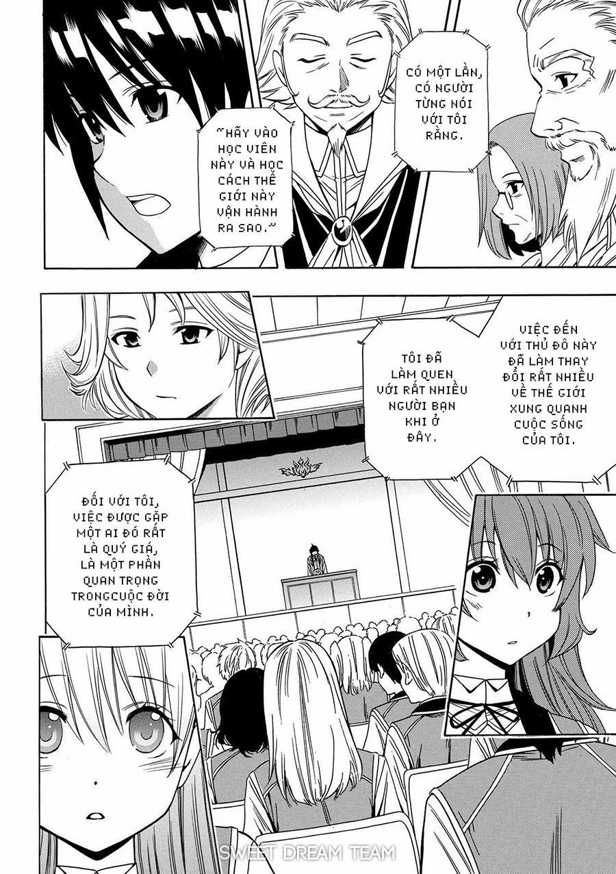 Cháu Trai Của Hiền Nhân 4.2 trang 3