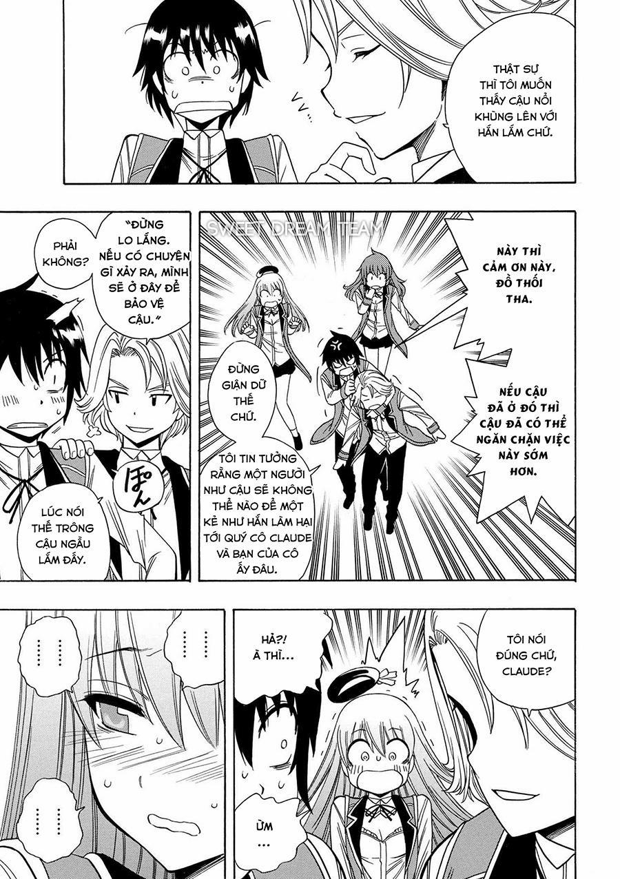 Cháu Trai Của Hiền Nhân 4.2 trang 30