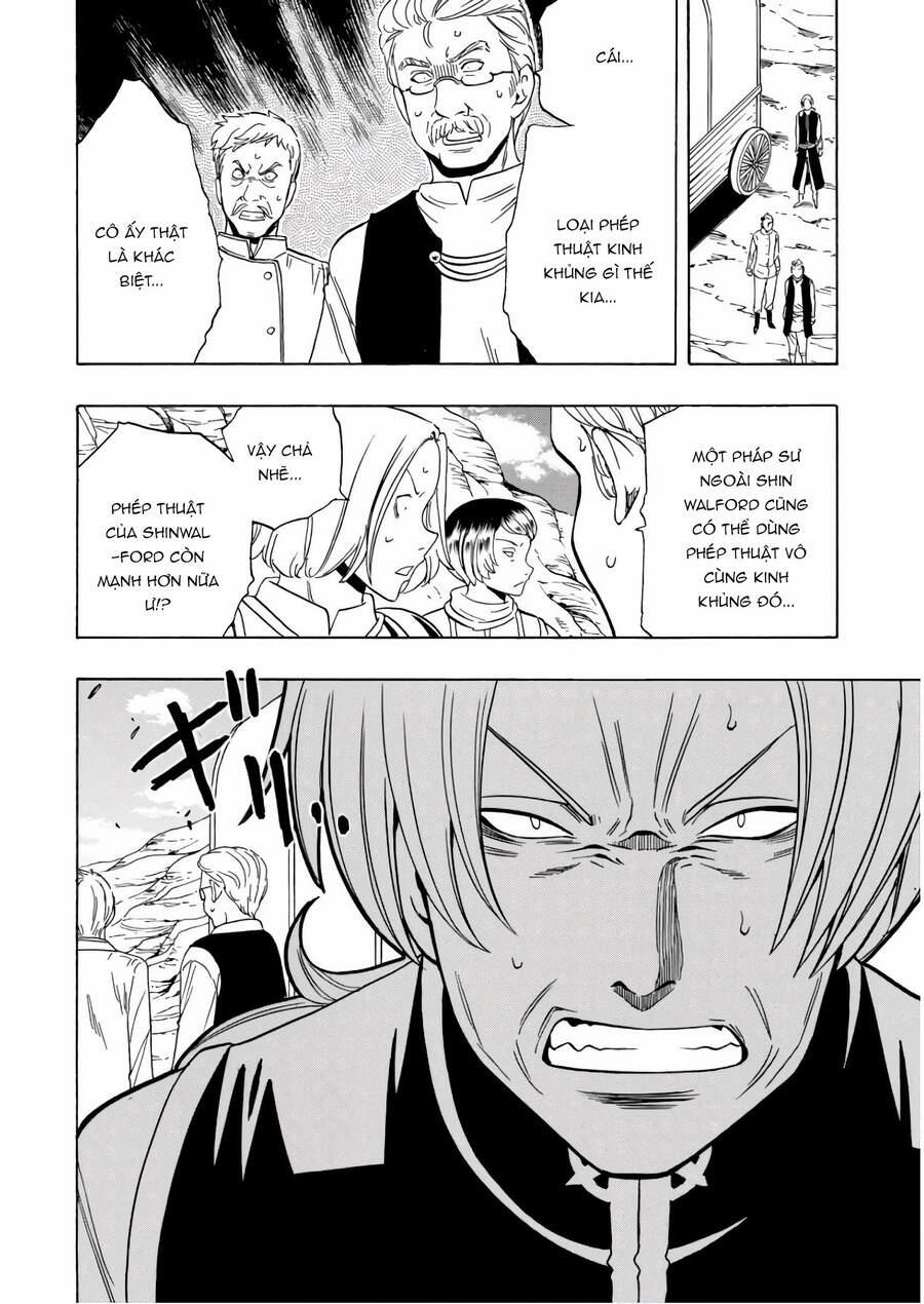 Cháu Trai Của Hiền Nhân 40.5 trang 11