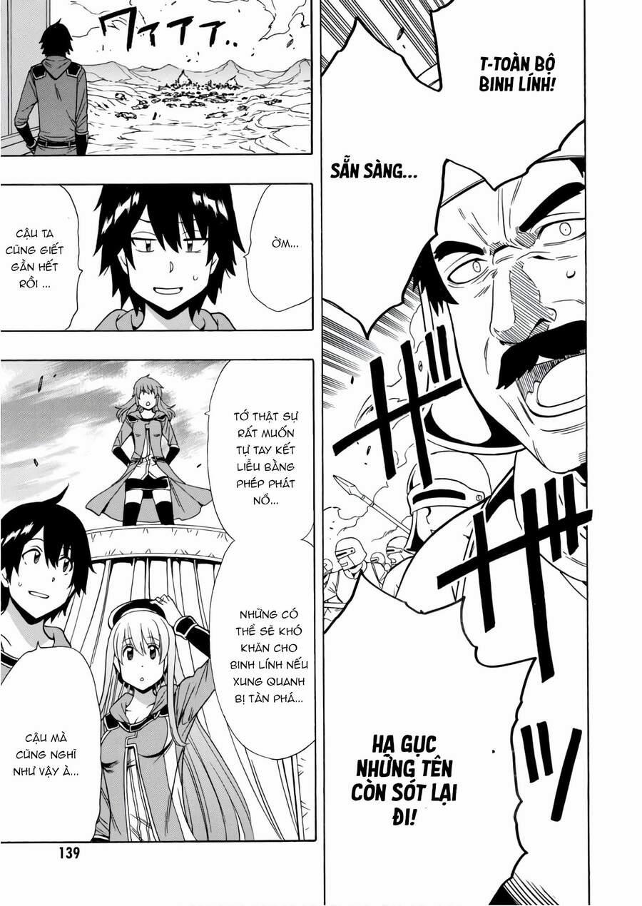 Cháu Trai Của Hiền Nhân 40.5 trang 6