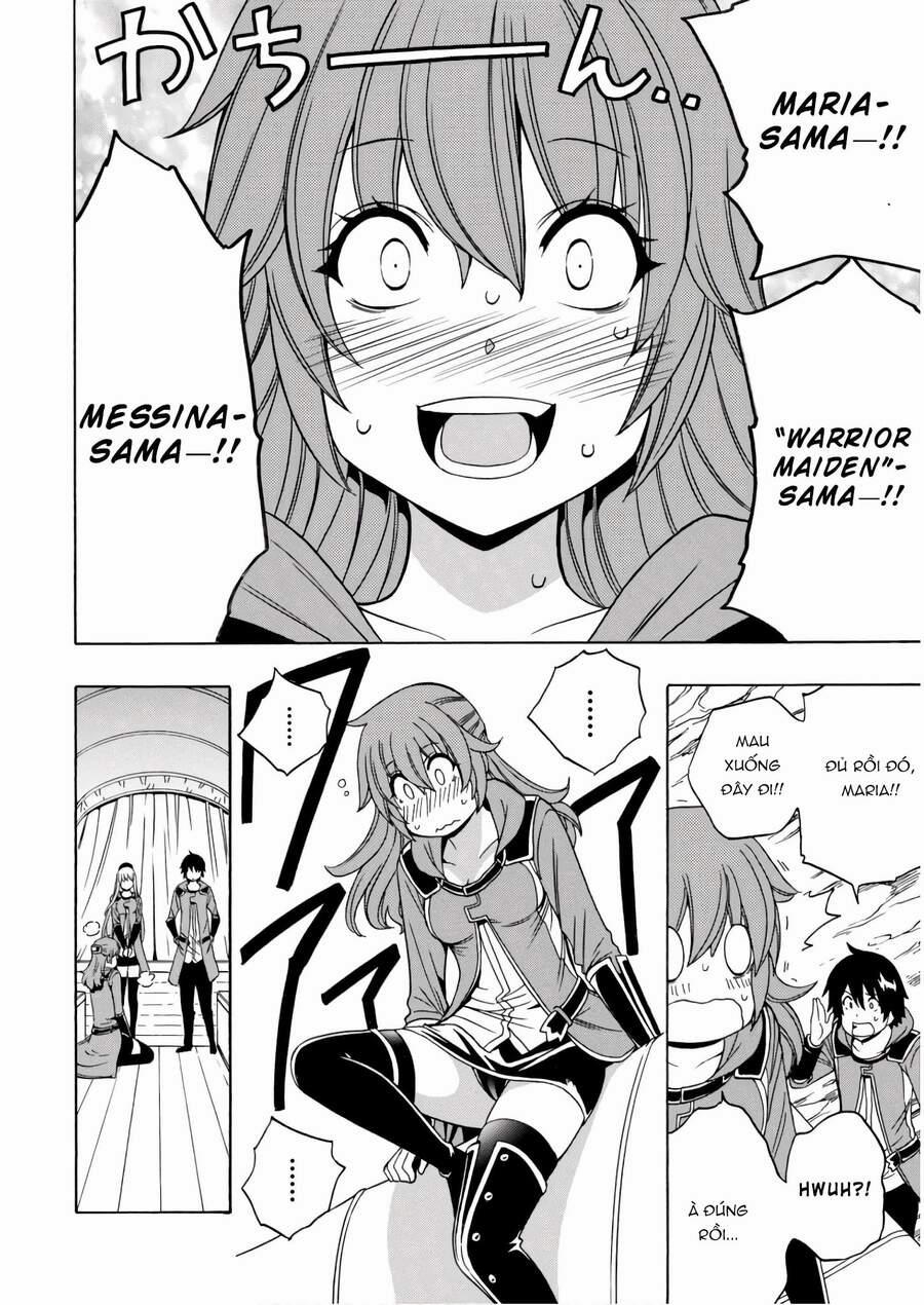 Cháu Trai Của Hiền Nhân 40.5 trang 9