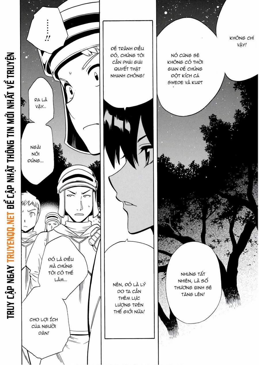 Cháu Trai Của Hiền Nhân 40.6 trang 15