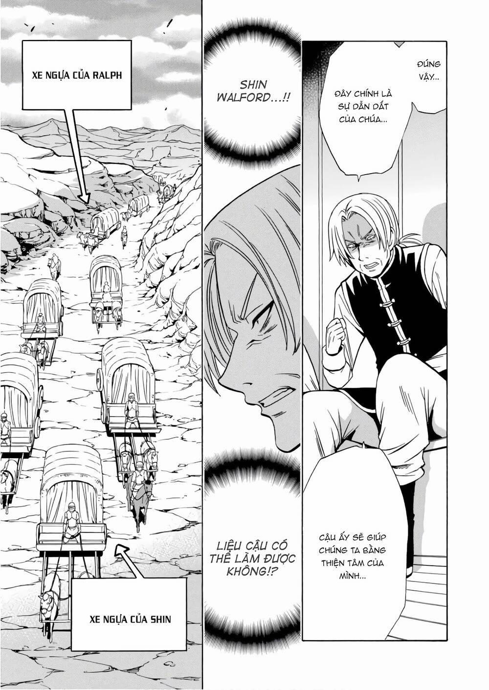 Cháu Trai Của Hiền Nhân 40 trang 9