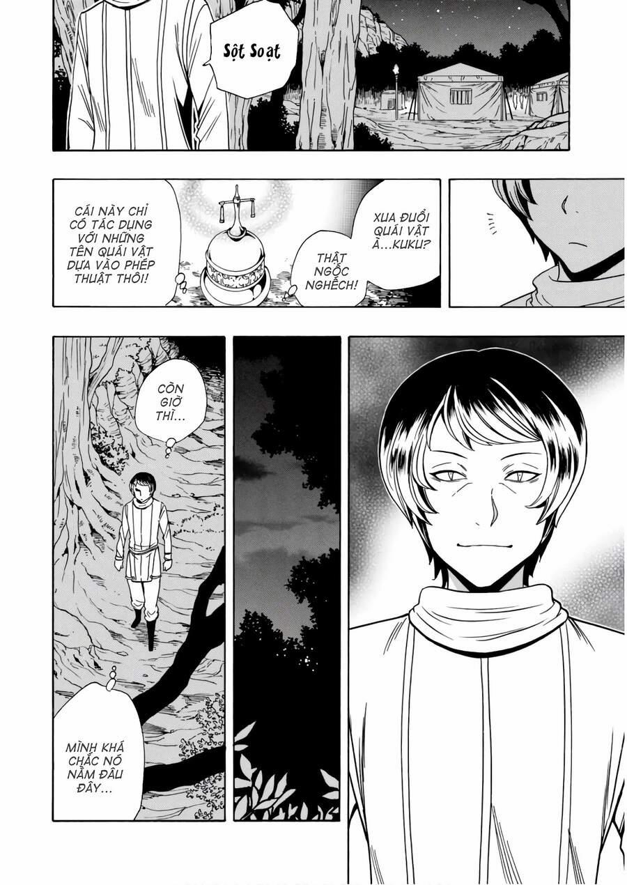 Cháu Trai Của Hiền Nhân 41 trang 12