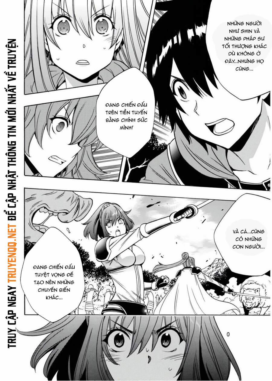 Cháu Trai Của Hiền Nhân 42.5 trang 12