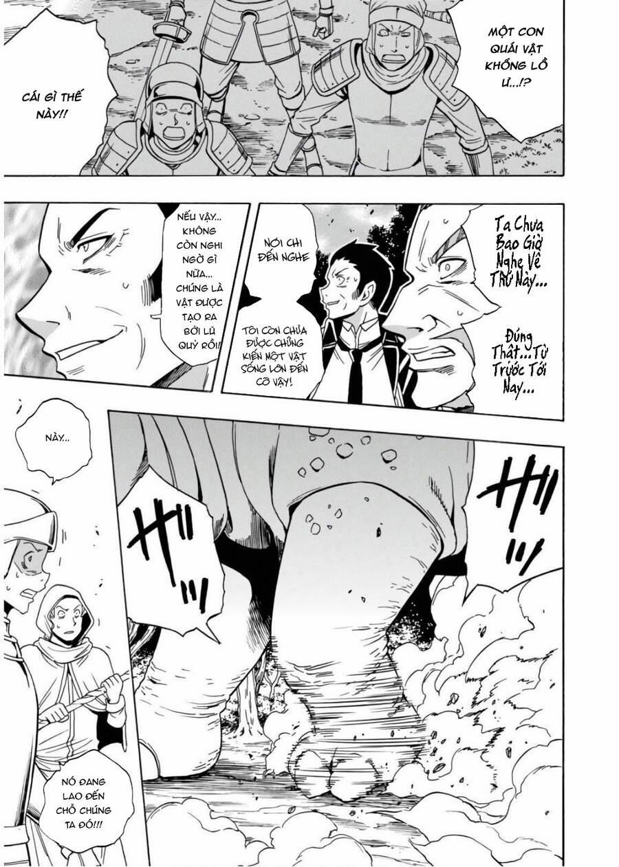 Cháu Trai Của Hiền Nhân 42.5 trang 17