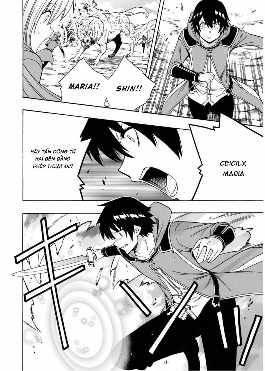 Cháu Trai Của Hiền Nhân 42.6 trang 12