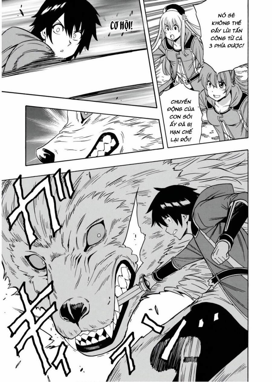 Cháu Trai Của Hiền Nhân 42.6 trang 15