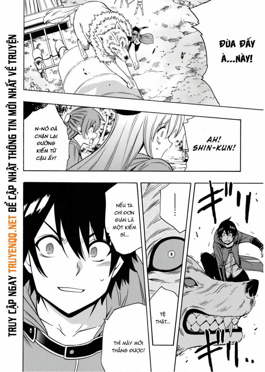 Cháu Trai Của Hiền Nhân 42.6 trang 16