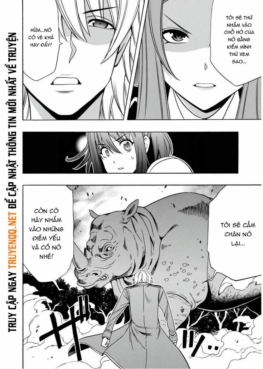 Cháu Trai Của Hiền Nhân 42.6 trang 4