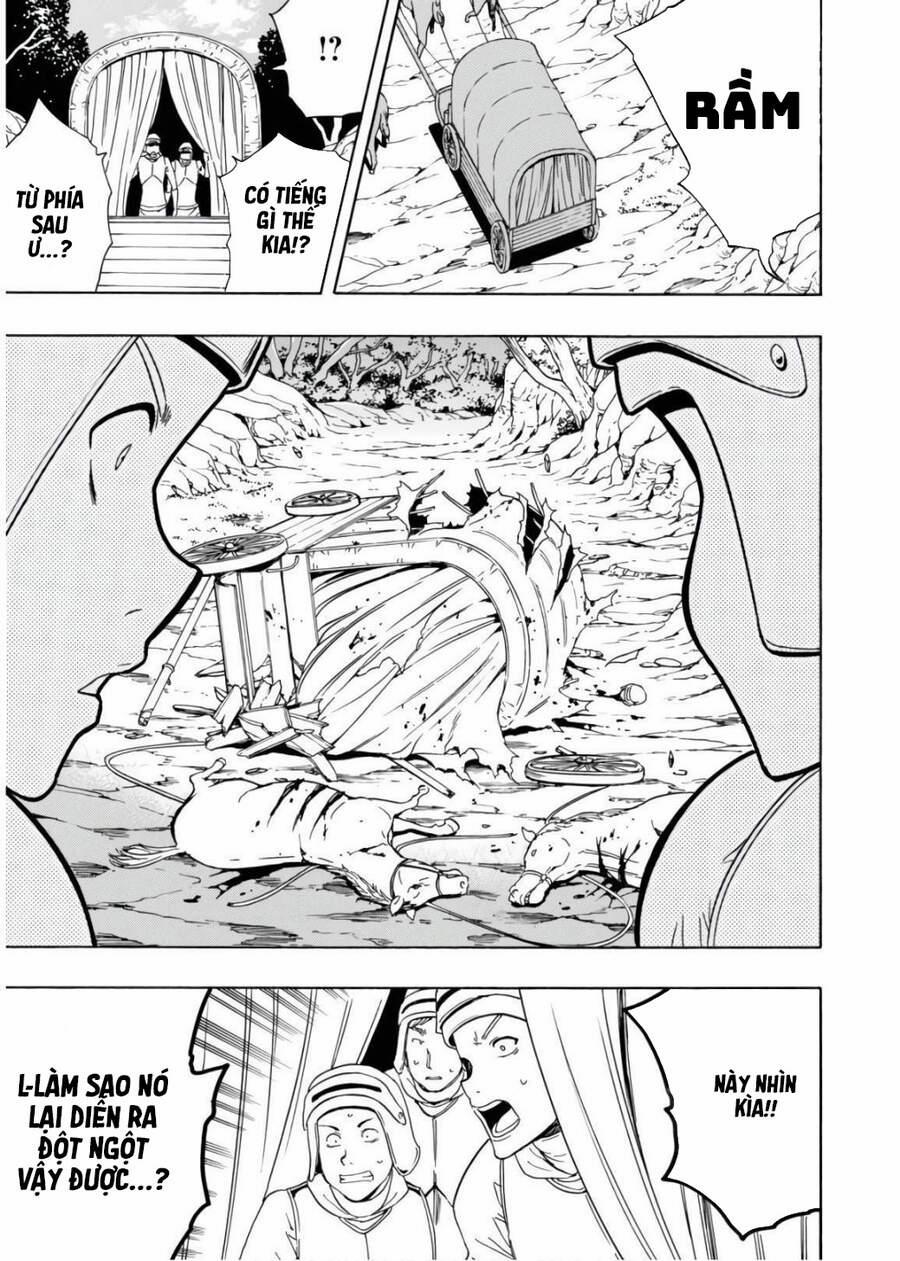 Cháu Trai Của Hiền Nhân 42 trang 15