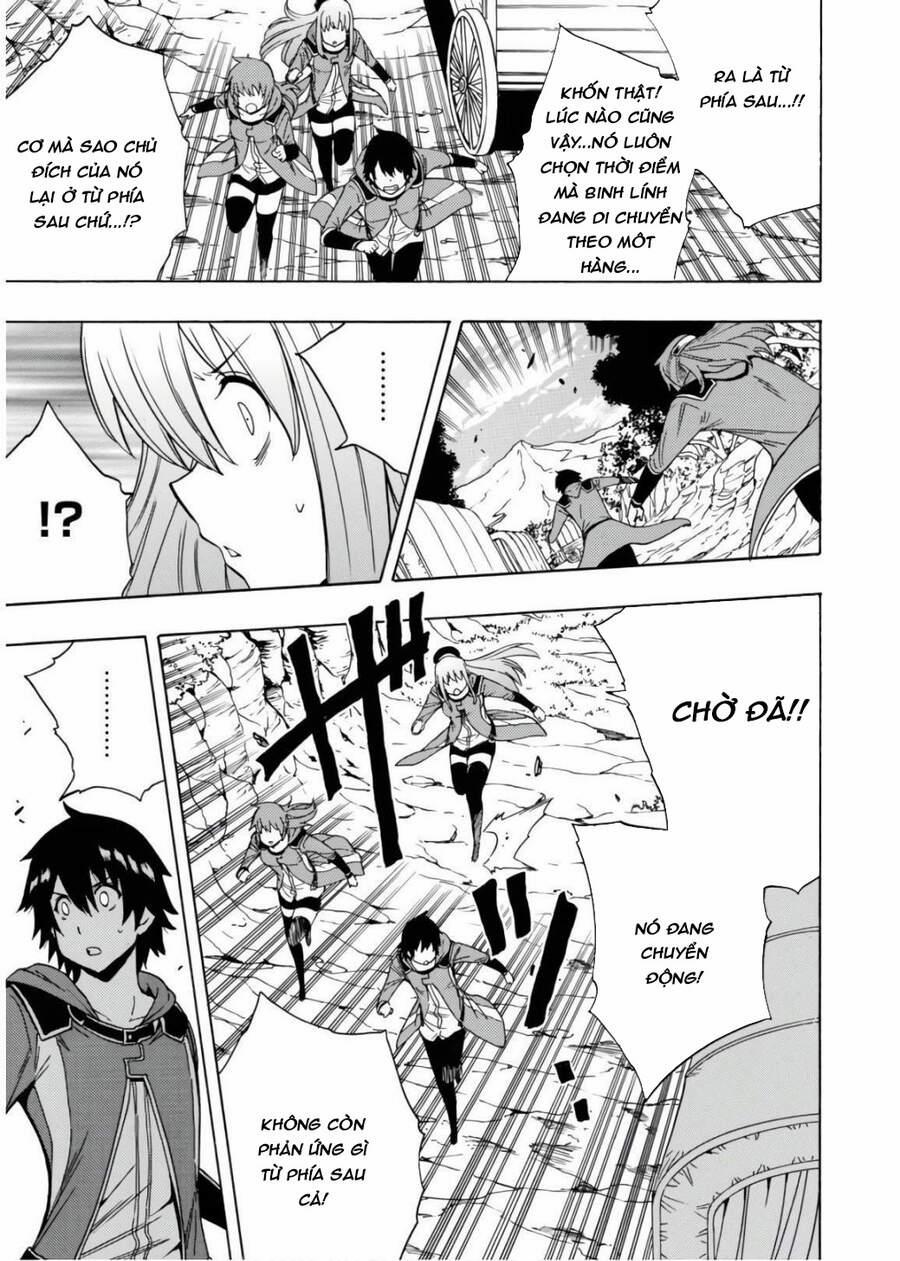 Cháu Trai Của Hiền Nhân 42 trang 19