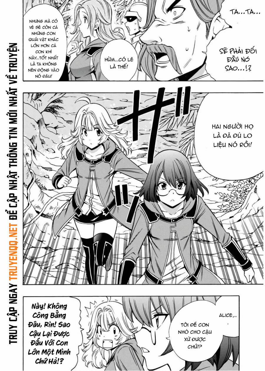 Cháu Trai Của Hiền Nhân 43.5 trang 11