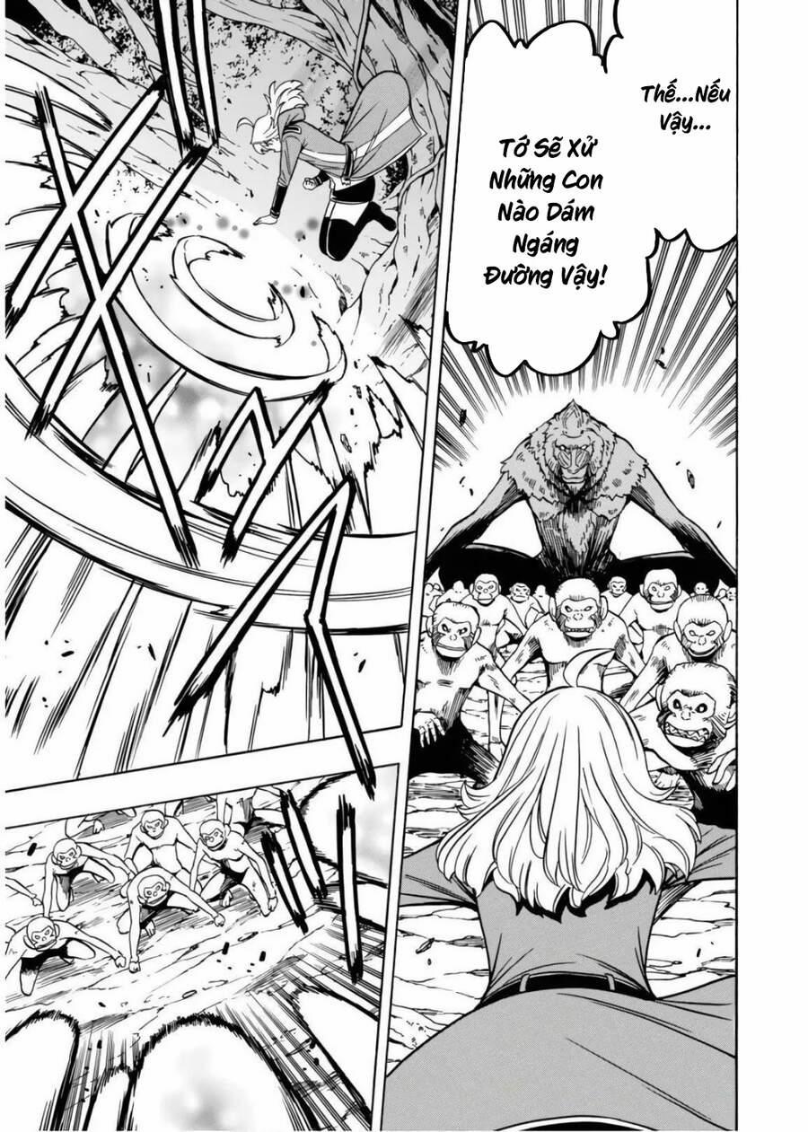 Cháu Trai Của Hiền Nhân 43.5 trang 12