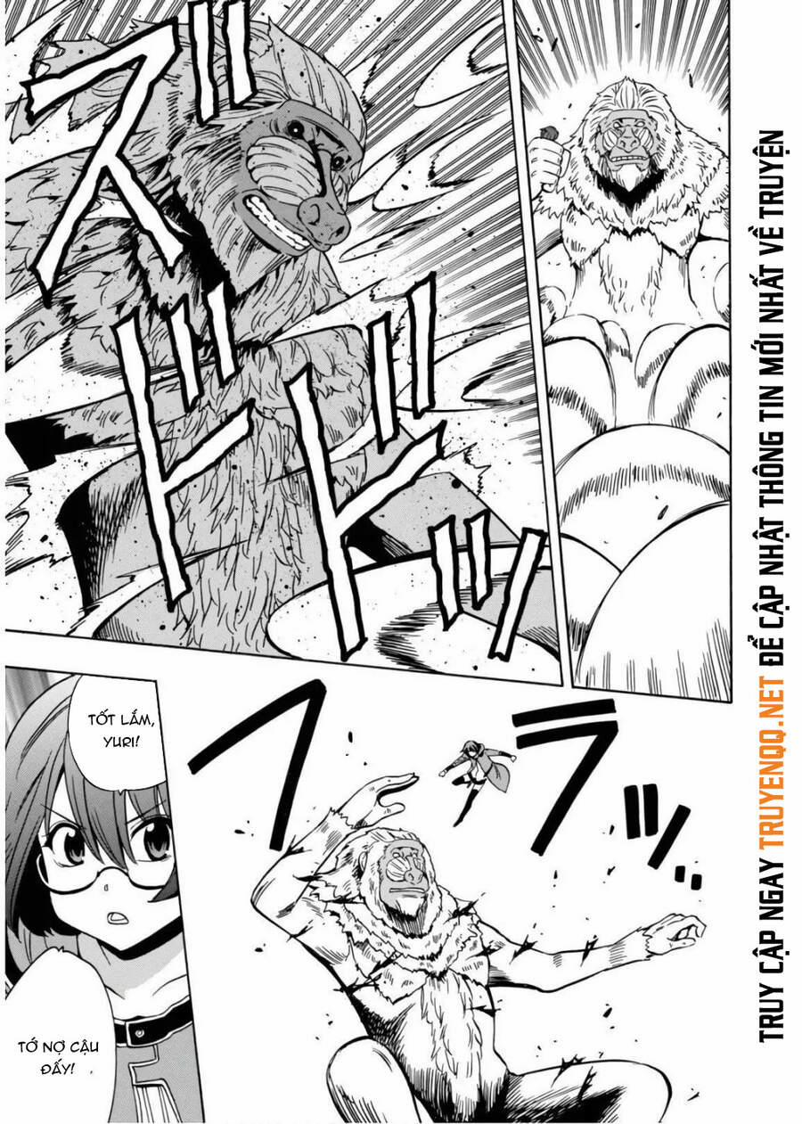 Cháu Trai Của Hiền Nhân 43.5 trang 20