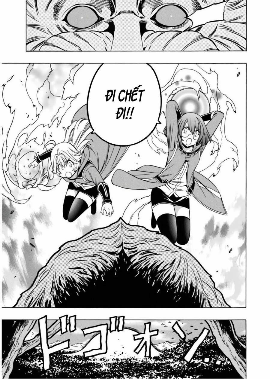 Cháu Trai Của Hiền Nhân 43.5 trang 22