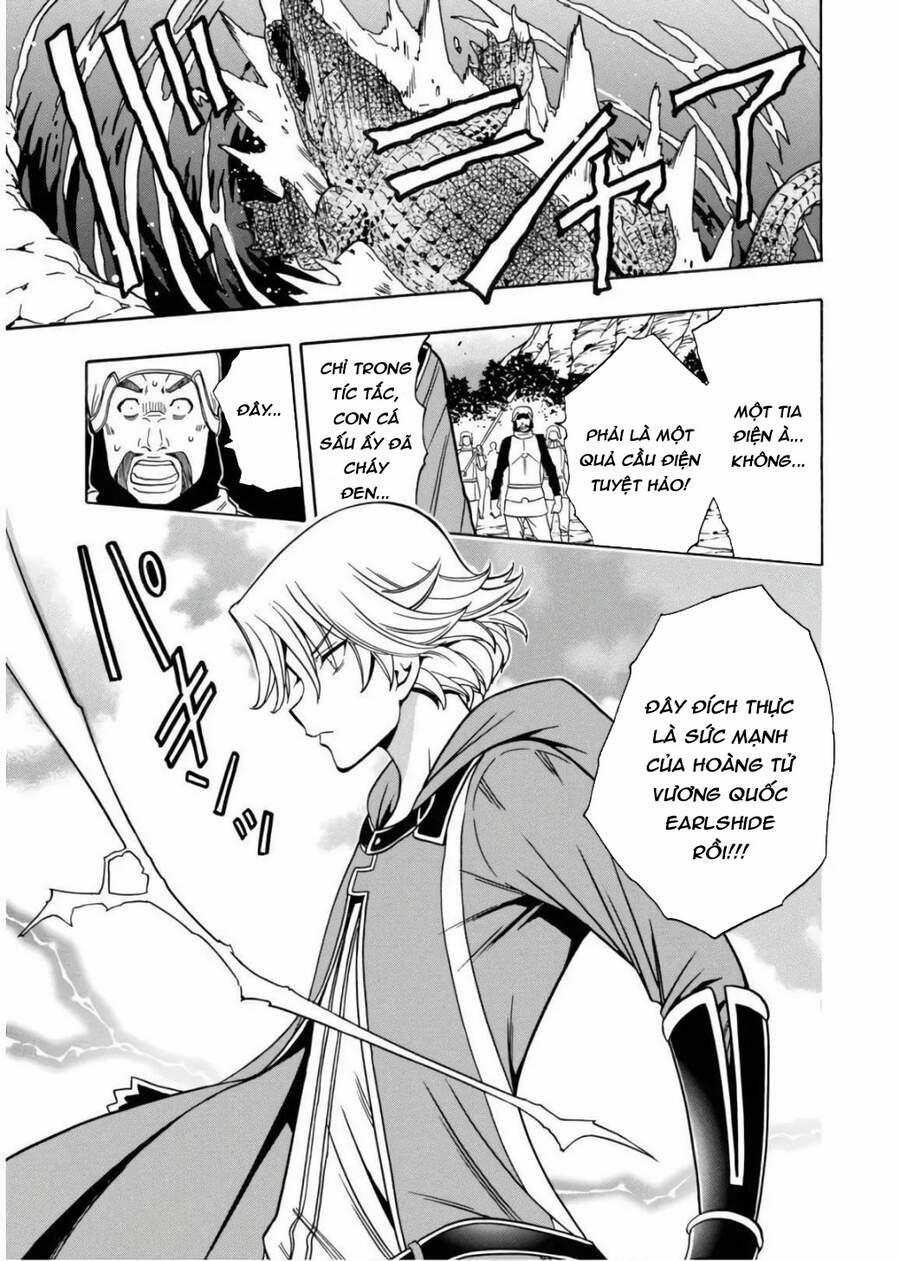 Cháu Trai Của Hiền Nhân 43.5 trang 28