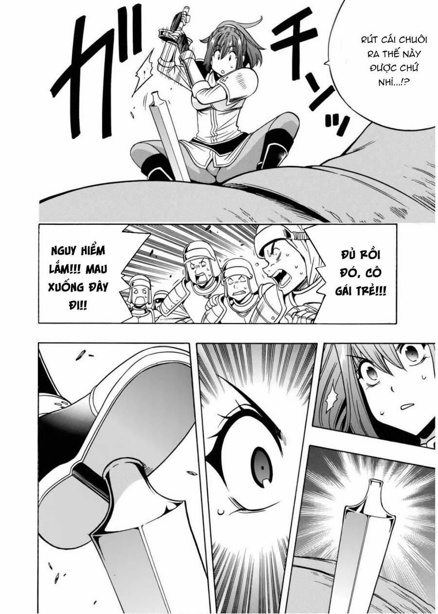 Cháu Trai Của Hiền Nhân 43 trang 12