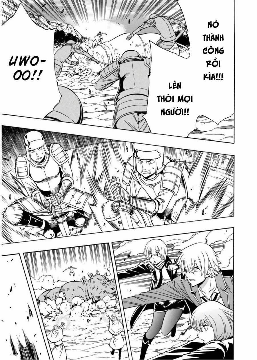 Cháu Trai Của Hiền Nhân 43 trang 15