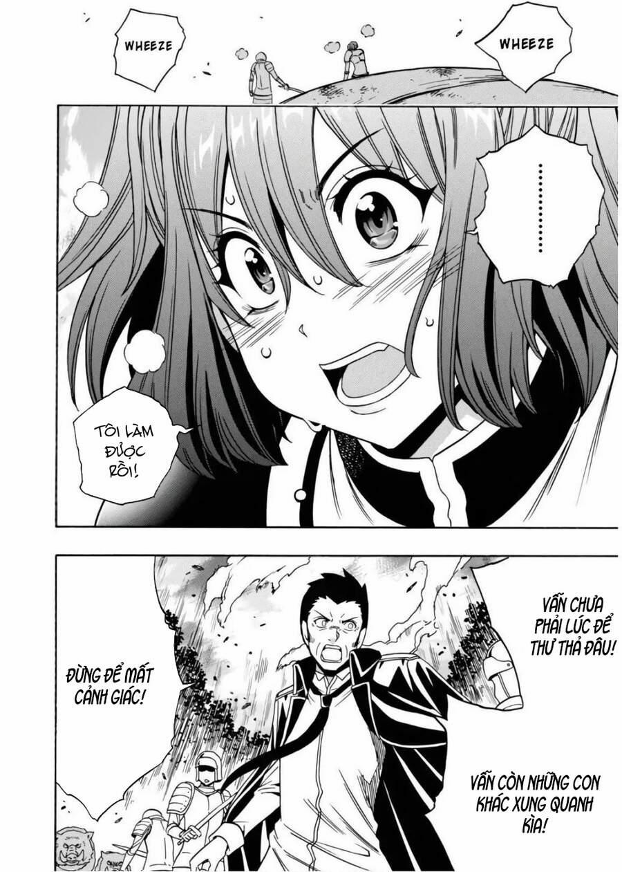 Cháu Trai Của Hiền Nhân 43 trang 18