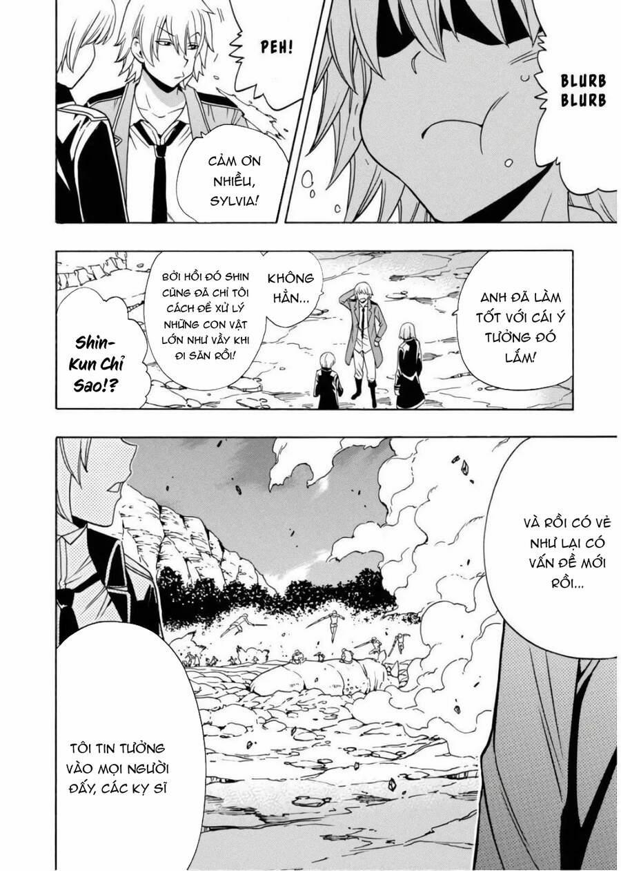 Cháu Trai Của Hiền Nhân 43 trang 2