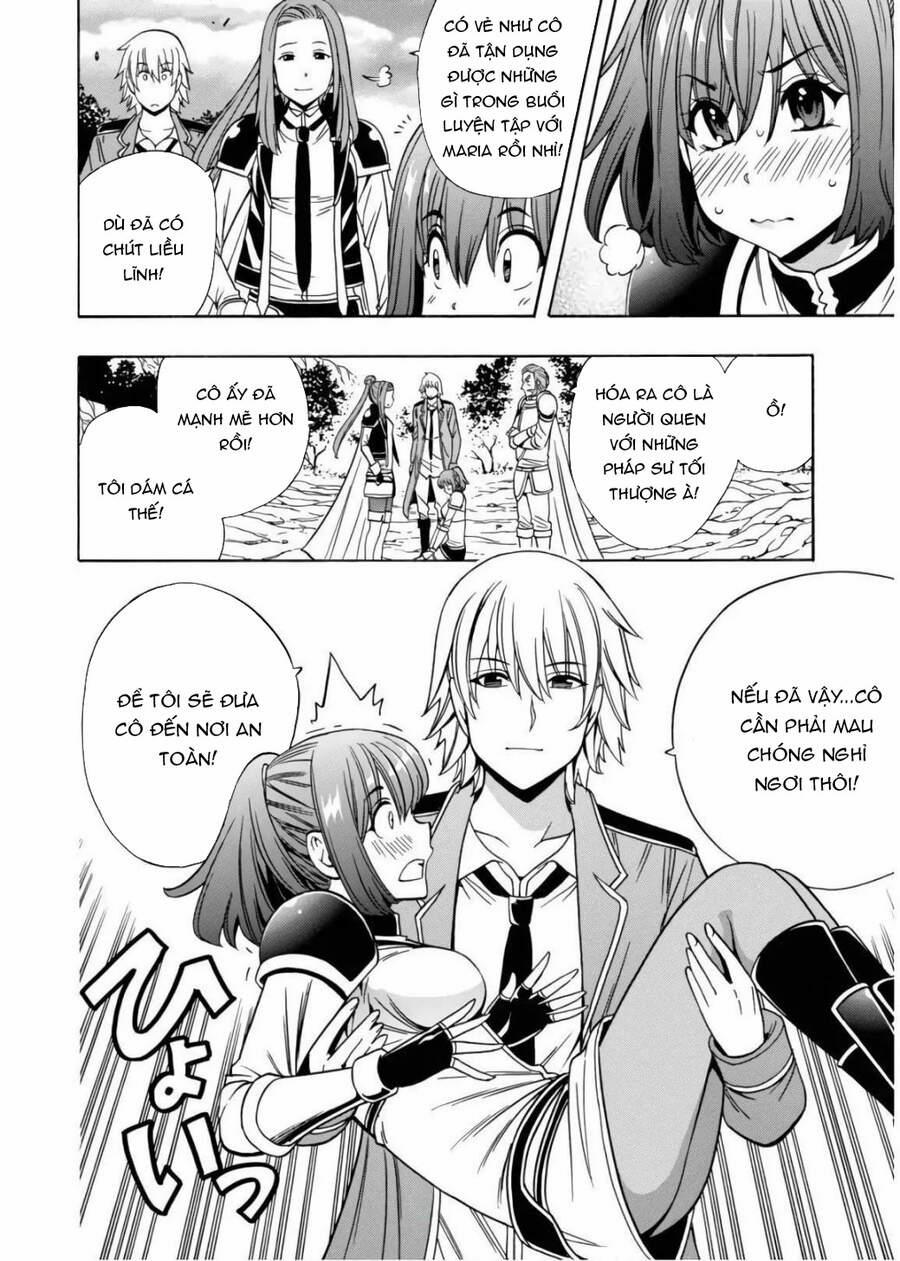 Cháu Trai Của Hiền Nhân 43 trang 20