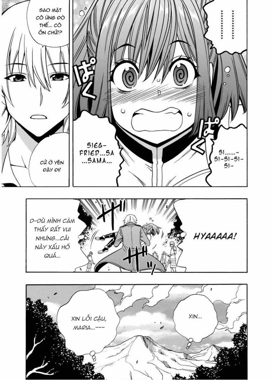 Cháu Trai Của Hiền Nhân 43 trang 21